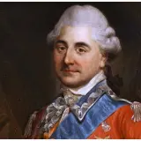 Portret mężczyzny w peruce i mundurze z błękitną szarfą. Czy to ostatni król polski?