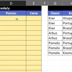Jak w Excelu sprawdzić, czy komórka zawiera tekst - proste metody