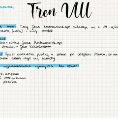 Tren VIII Jana Kochanowskiego: interpretacja. Utwór opisuje smutek ojca po stracie córki Urszulki.