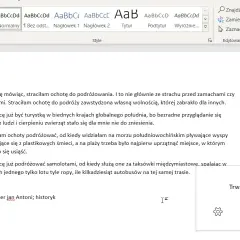 Dyktowanie w Wordzie: Jak pisać teksty głosem? Instrukcja krok po kroku