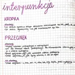 Apropo, czy a propo, na lekcji polskiego omawiamy interpunkcję: kropkę i przecinek.
