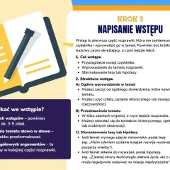 Jak napisać rozprawkę? Wstęp to klucz do zainteresowania czytelnika. Poznaj cel i strukturę, by stworzyć idealne wprowadzenie. Unikaj długich wstępów i powtórzeń.