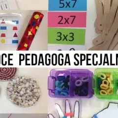 Najskuteczniejsze pomoce w terapii pedagogicznej: co wybrać?