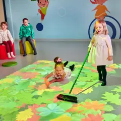 Magiczny dywan: Inspirujący scenariusz zajęć dla nauczycieli