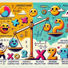 Matematyczne przygody: od zrozumienia do praktyki. Kolejność wykonywania działań jest kluczem do sukcesu!