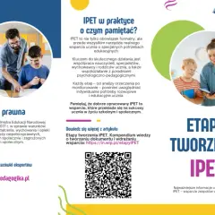 Jakie są indywidualne potrzeby rozwojowe i edukacyjne ucznia w praktyce