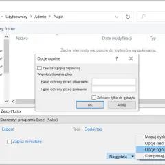 Jak ustawić hasło na plik Excel: Skuteczna ochrona dokumentów