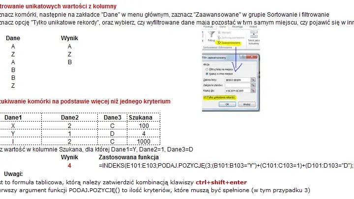 Jak wyświetlić formuły w Excelu: 3 proste metody krok po kroku