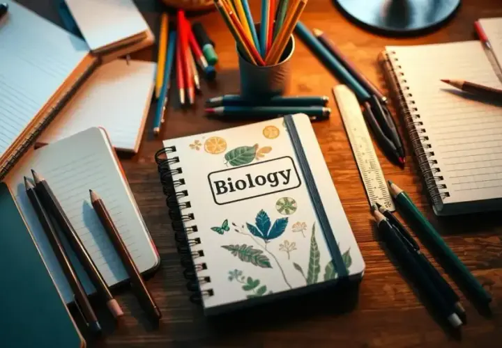 Zeszyt do biologii: w kratkę czy w linie? Który lepszy do notatek i schematów?