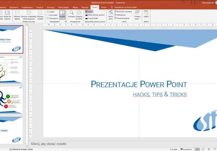 Jak zakończyć prezentację w PowerPoint: 5 skutecznych technik i wskazówek