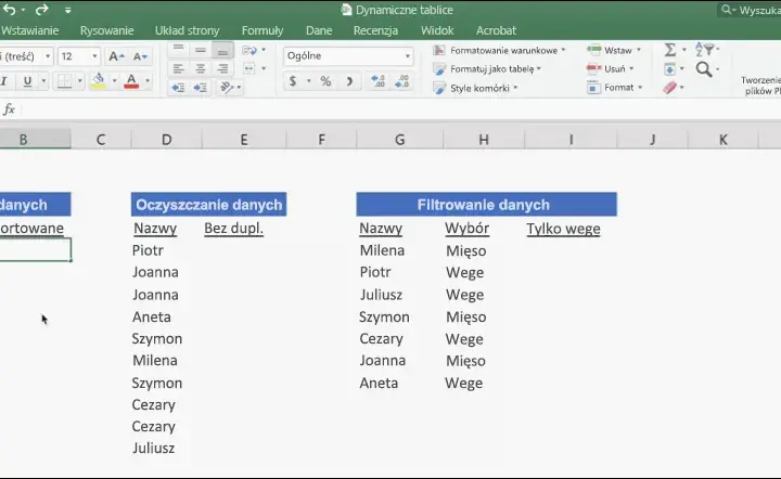 Do czego służy program Microsoft Excel? Poznaj jego możliwości