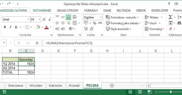 Jak kopiować arkusze w Excelu: 2 skuteczne metody krok po kroku