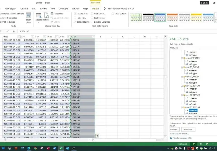 Jak otworzyć XSD w Excelu: Prosty sposób na import danych