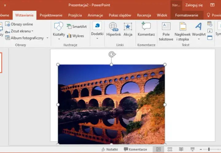 Podpisywanie obrazów w PowerPoint - prosty sposób na efektowne prezentacje