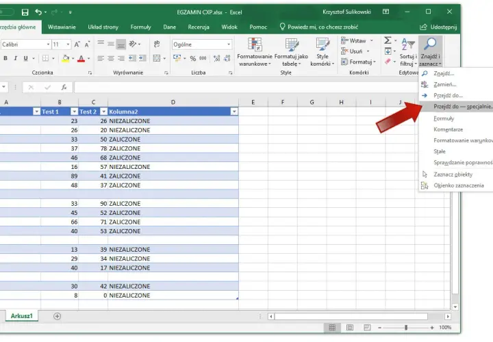 Excel: Usuwanie Niepotrzebnych Wierszy - 4 Skuteczne Metody