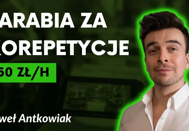 Ile można zarobić na korepetycjach bez podatku? Sprawdź limity i uniknij kar