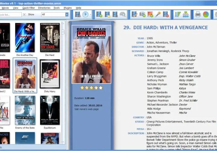 Excel dla miłośnika filmów: jak stworzyć własną bazę do streamingu