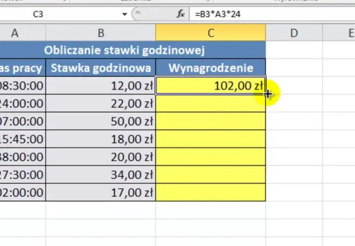 Jak obliczyć czas w Excelu - proste sposoby na uniknięcie błędów