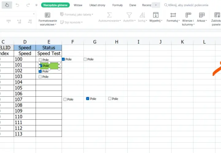 Jak wstawić checkbox w Excelu: 3 proste metody krok po kroku