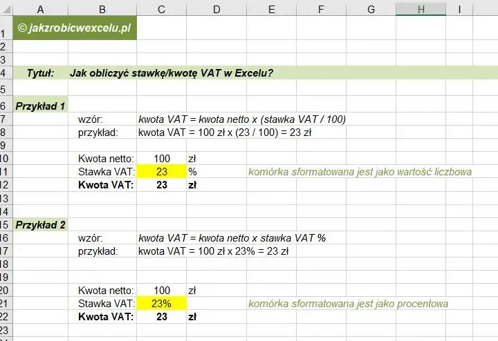 Jak łatwo obliczyć stawkę godzinową w Excelu: 5 prostych kroków