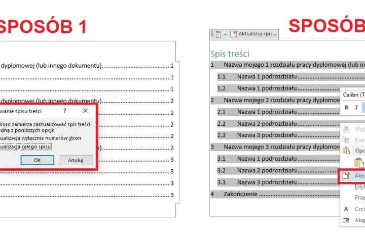 Jak zrobić spis treści w PowerPoint: Prosta instrukcja krok po kroku