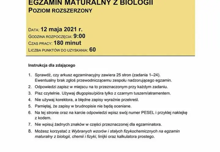 Jakie studia wybrać po maturze z biologii? Kierunki, wymagania i perspektywy