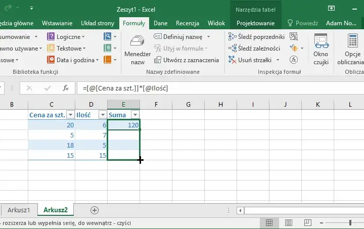 Jak skopiować excel z formułami - 5 prostych kroków dla początkujących