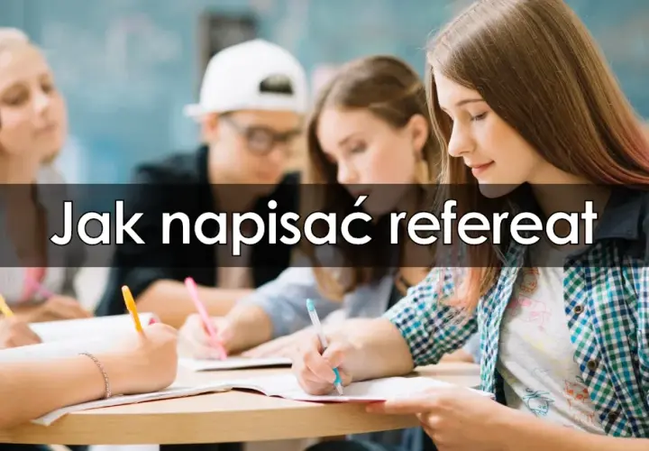 Jak napisać referat z chemii: proste kroki, które ułatwią zadanie