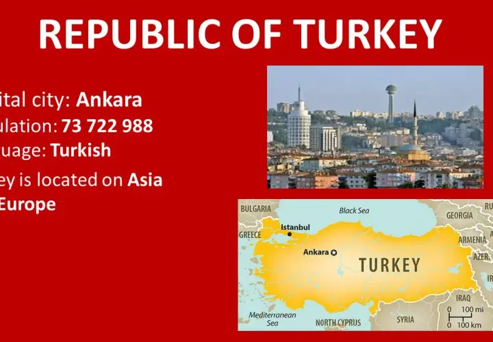 Ankara: Fascynująca prezentacja PowerPoint o stolicy Turcji