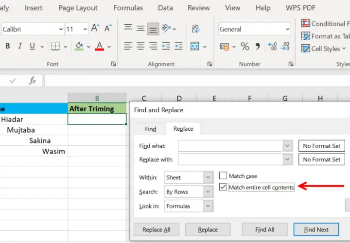 Proste sposoby jak usunąć część tekstu w Excel - skuteczne metody