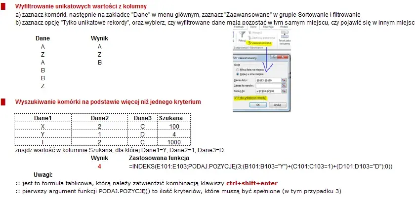Jak wyświetlić formuły w Excelu: 3 proste metody krok po kroku