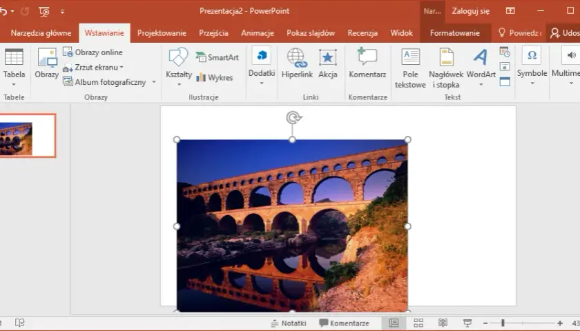 Podpisywanie obrazów w PowerPoint - prosty sposób na efektowne prezentacje