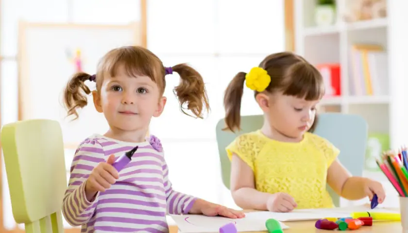Tutoring w przedszkolu: 5 skutecznych przykładów dla rodziców