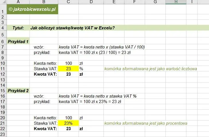 Jak łatwo obliczyć stawkę godzinową w Excelu: 5 prostych kroków