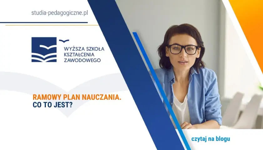 Ramowy plan nauczania - co to jest i dlaczego jest ważny?