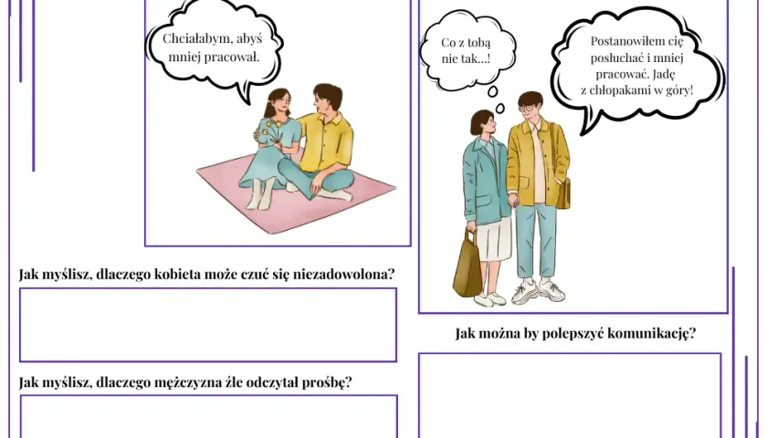 Skuteczna komunikacja z dzieckiem: 10 prostych ćwiczeń dla rodziców