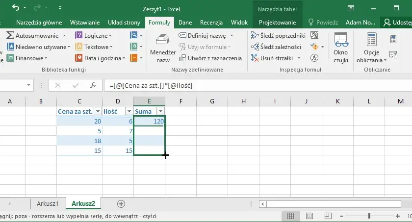 Jak skopiować excel z formułami - 5 prostych kroków dla początkujących