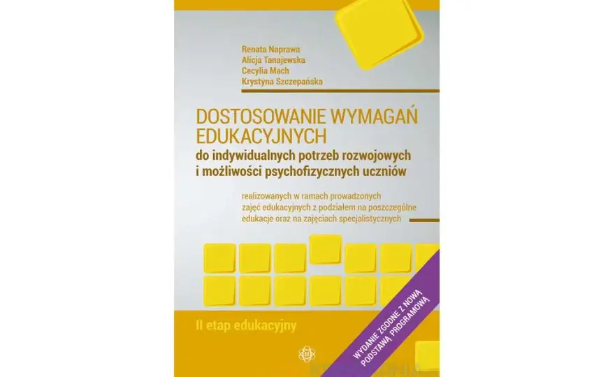II etap edukacyjny - co to jest i jak wpływa na rozwój ucznia