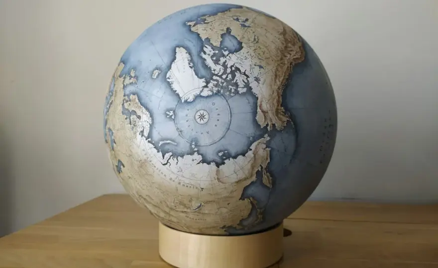 Ile jest oceanów? 5 czy 4? Wyjaśniamy podział i nazwy
