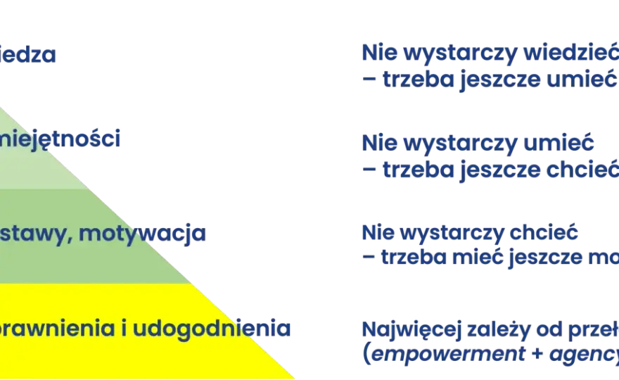 Kompetencje przyszłości - Jak je rozwijać i mierzyć postęp?