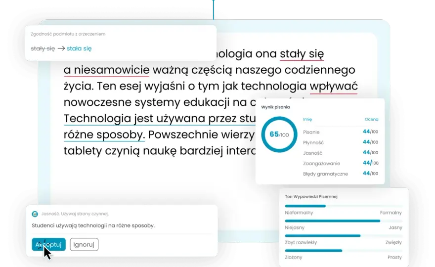 Interpunkcja polska - Pisz jasno i bez dwuznaczności