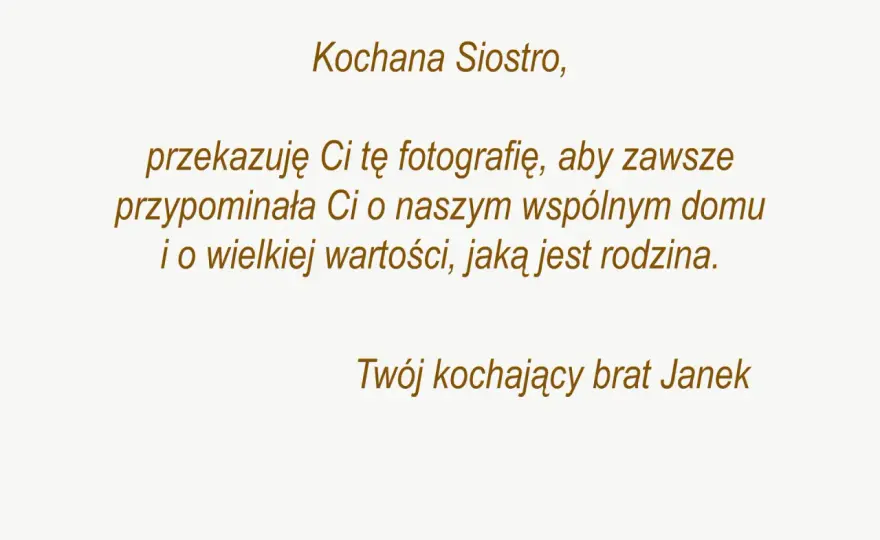 Dedykacja - jak napisać osobisty wpis bez sztuczności?