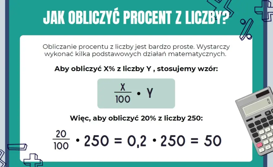 Jak obliczyć procent - Wzory, przykłady i unikaj błędów