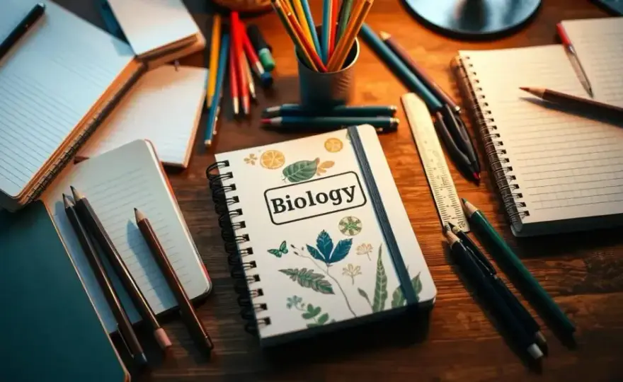 Zeszyt do biologii: w kratkę czy w linie? Który lepszy do notatek i schematów?