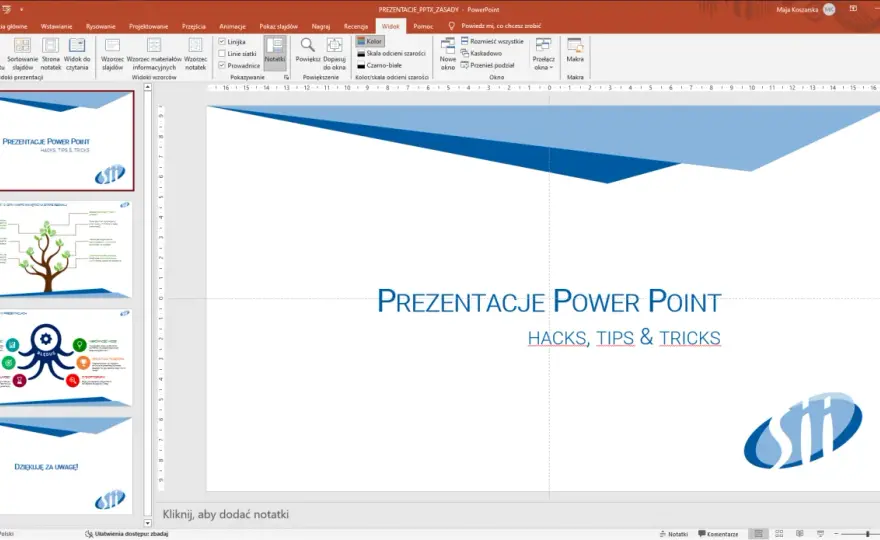 Jak zakończyć prezentację w PowerPoint: 5 skutecznych technik i wskazówek