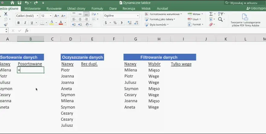 Do czego służy program Microsoft Excel? Poznaj jego możliwości