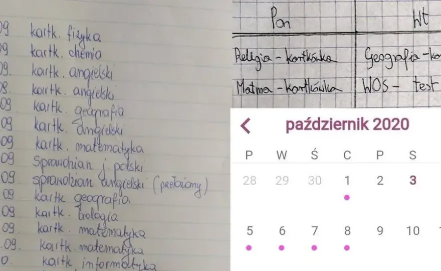 Skąd nauczyciele biorą sprawdziany? Sekrety źródeł i tworzenia testów w szkole