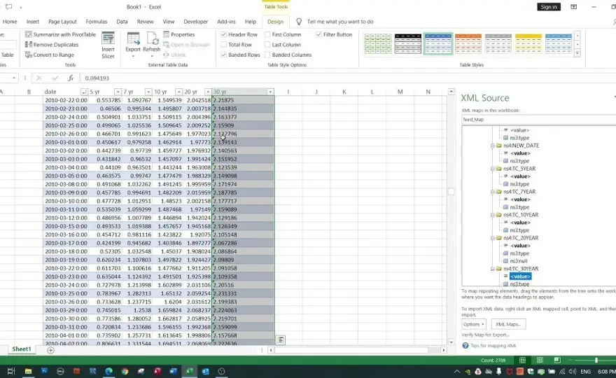 Jak otworzyć XSD w Excelu: Prosty sposób na import danych