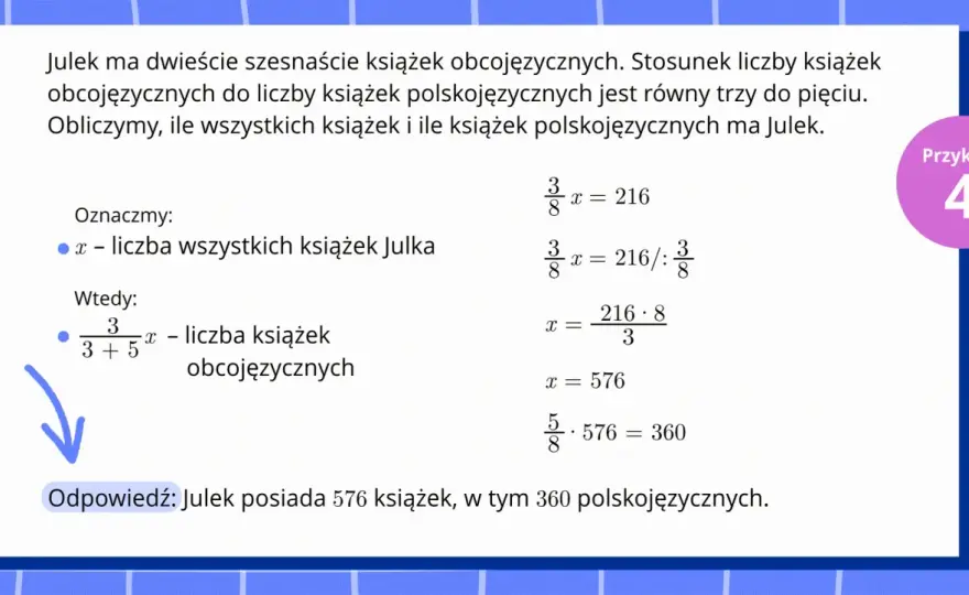 Proporcjonalność prosta - zrozum, licz i unikaj błędów