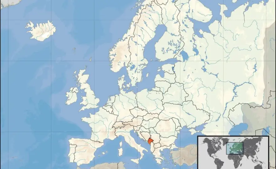Najmłodsze państwo Europy - Kosowo czy Czarnogóra? Wyjaśniamy!